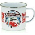 Campervan Classic Blechbecher Campervan Classic Blechbecher